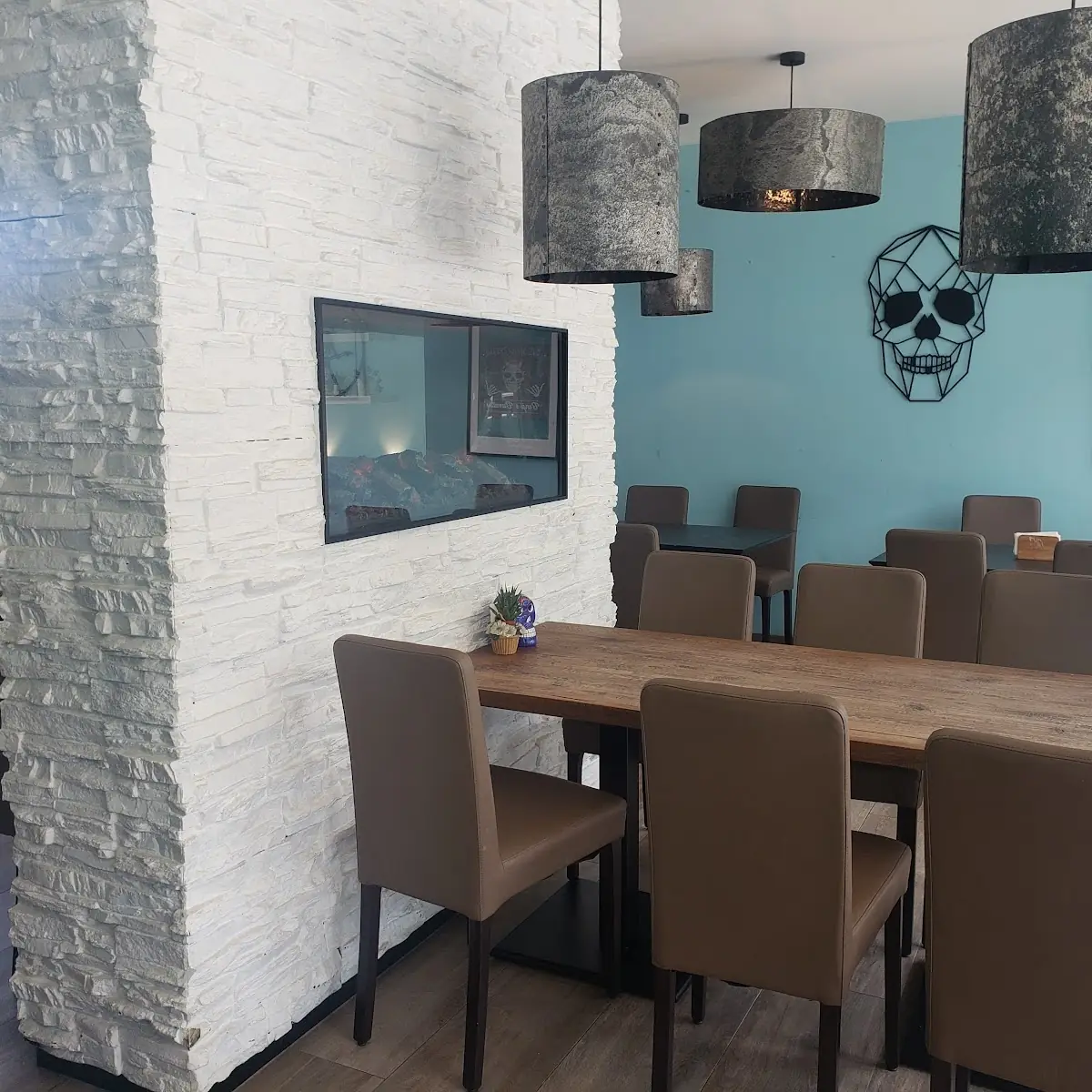 Atmosphäre, Benji's Burrito Bistro