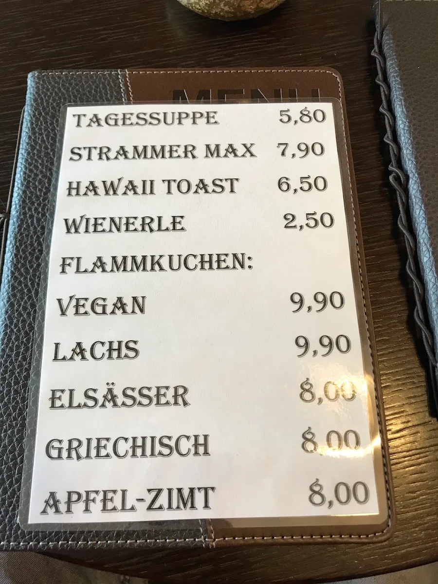 Speisekarte photo 6