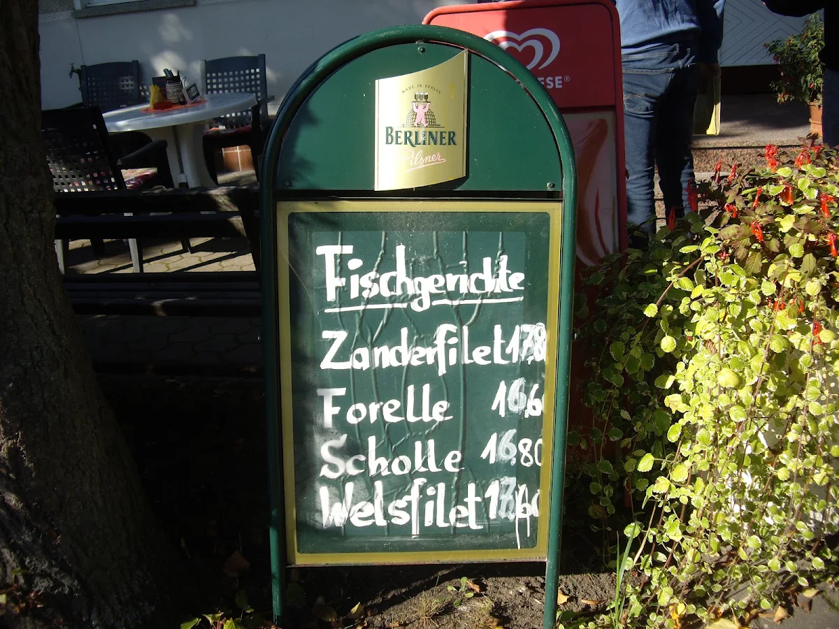 Speisekarte photo 9