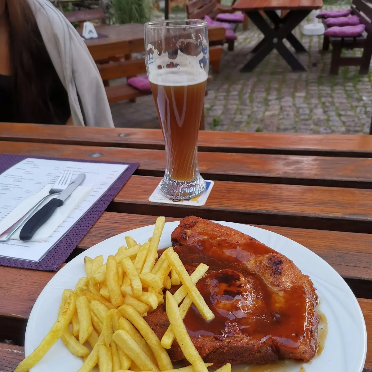 Essen und Trinken photo 2