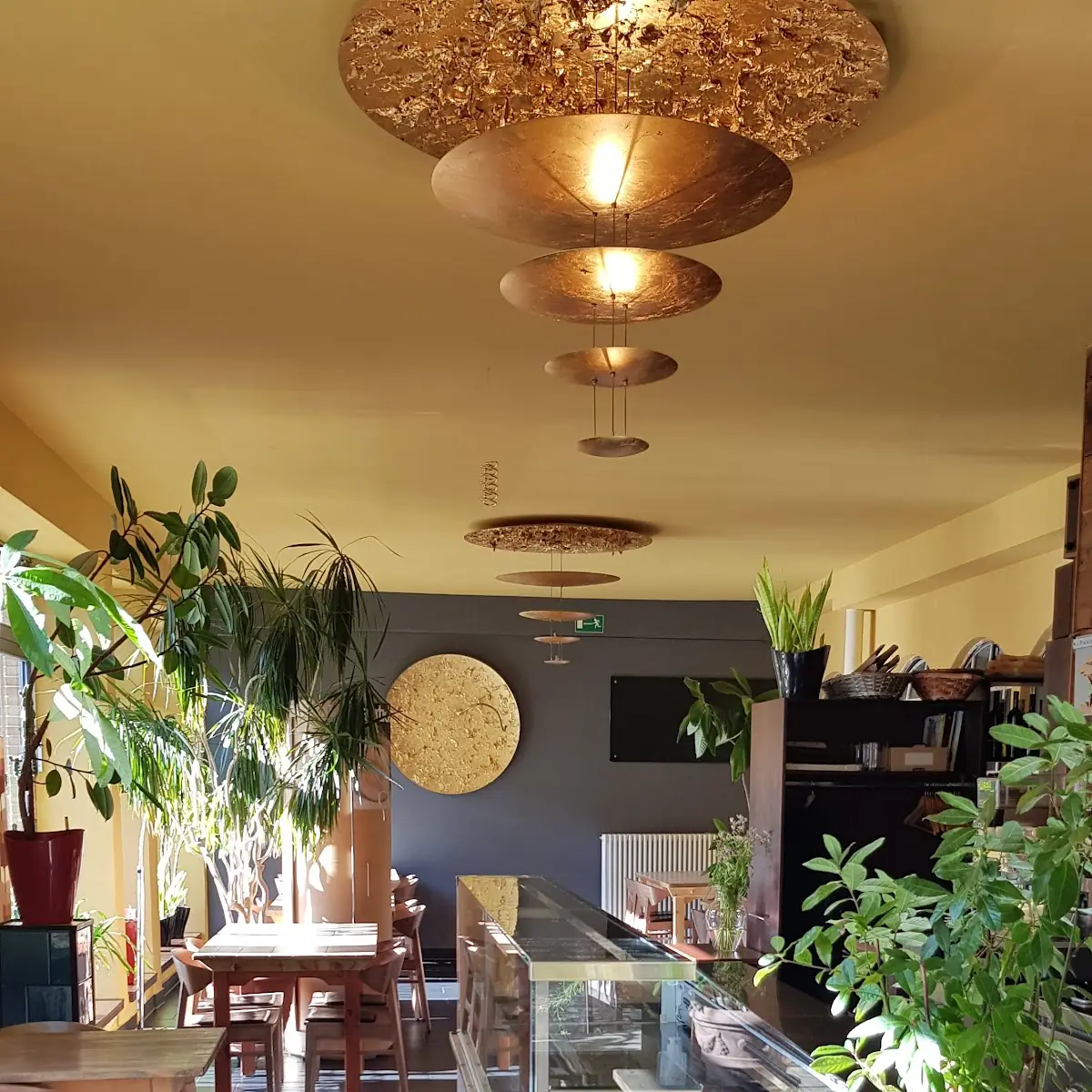 Atmosphäre, CULINA