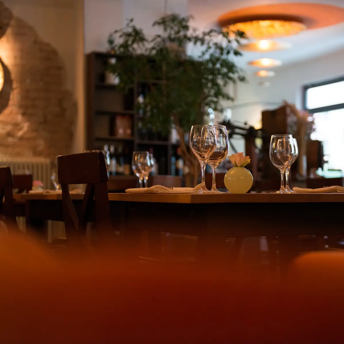 Atmosphäre, CULINA