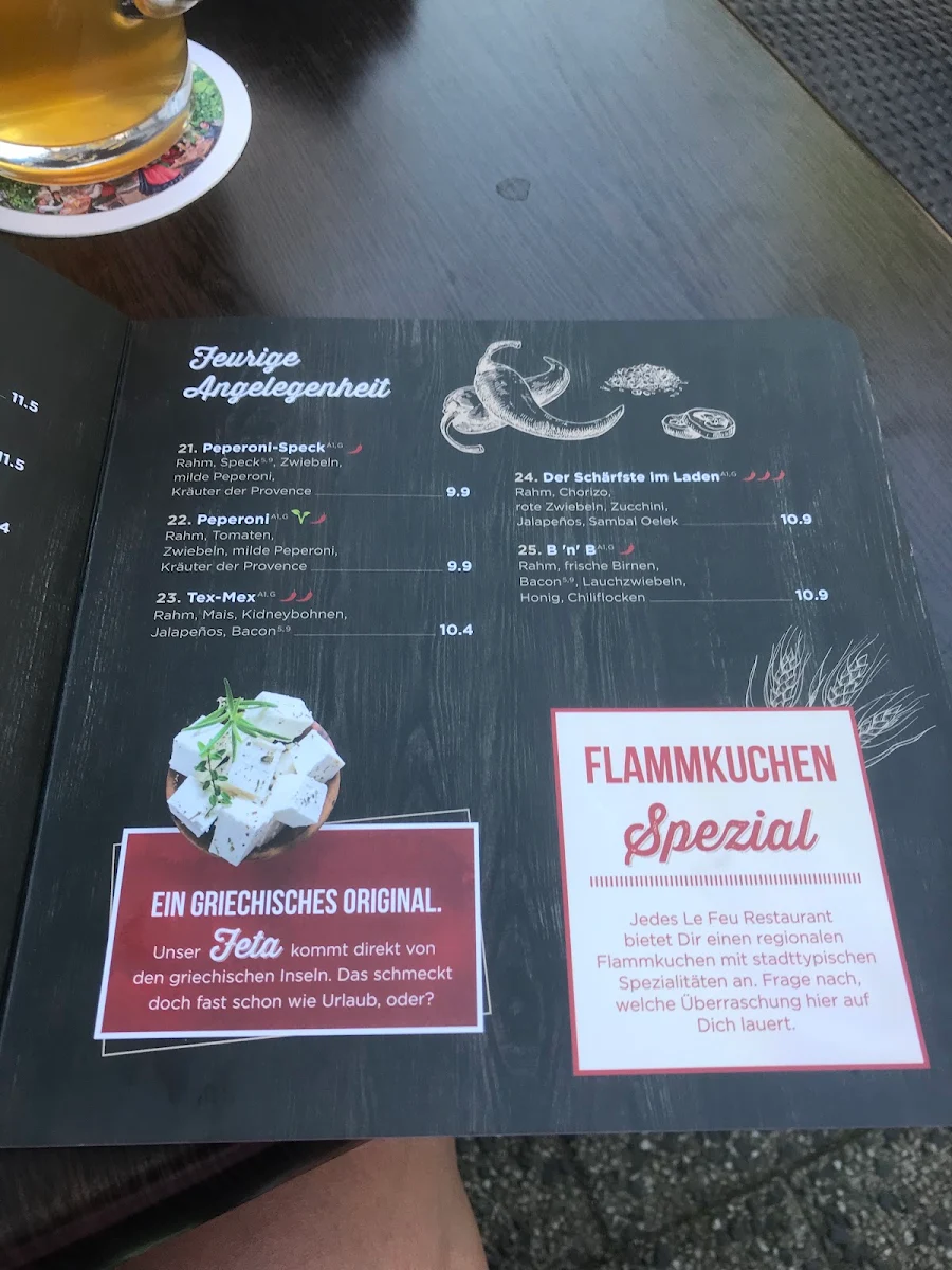 Speisekarte photo 6
