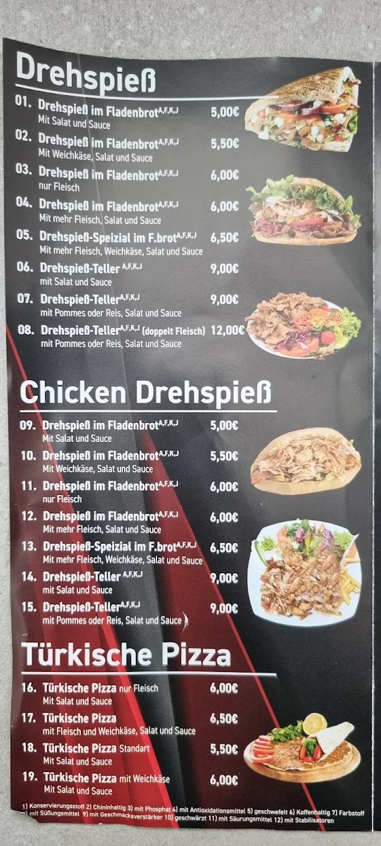 Speisekarte photo 10