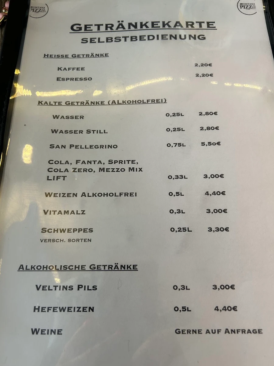 Speisekarte photo 4