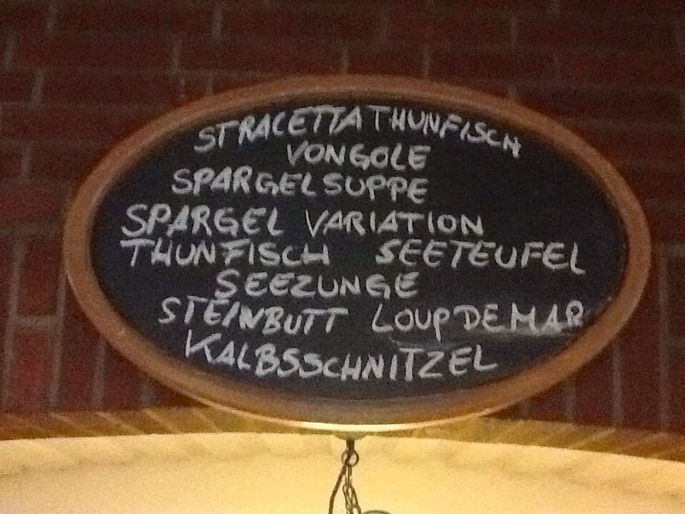 Speisekarte photo 4