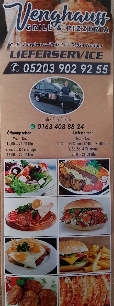 Speisekarte photo 5