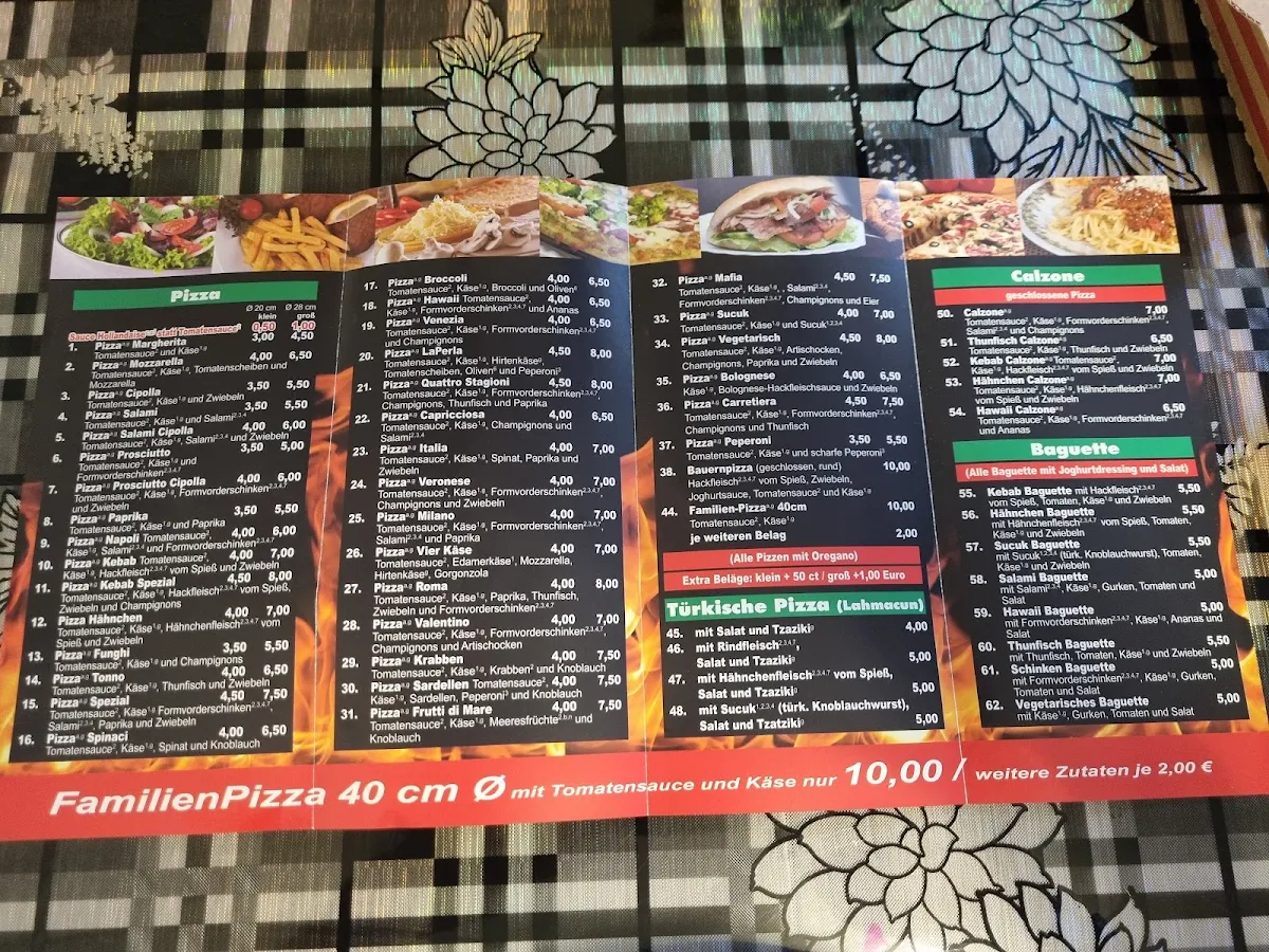 Speisekarte photo 6