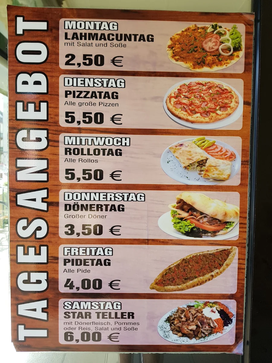 Speisekarte photo 9