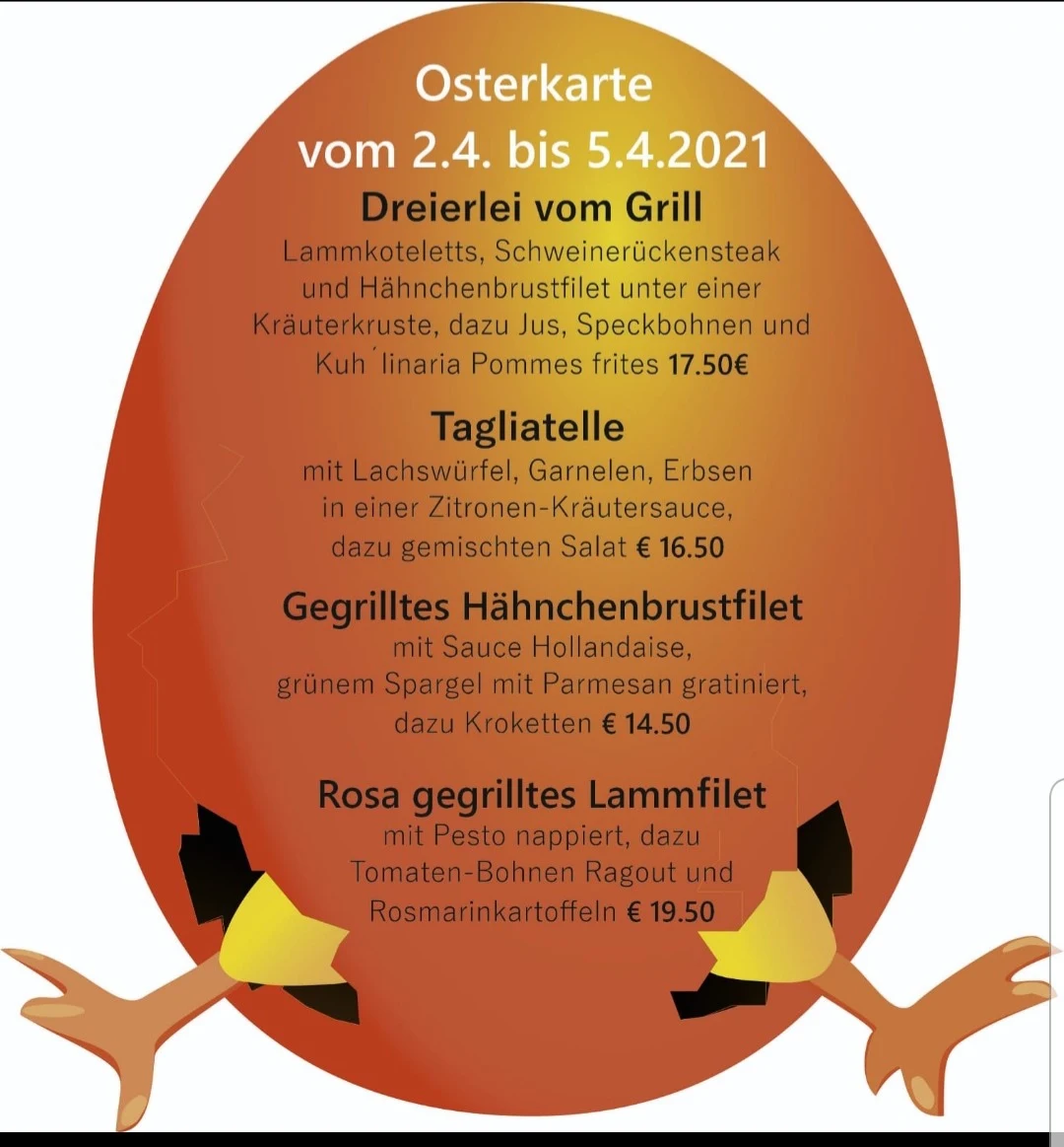 Speisekarte photo 10