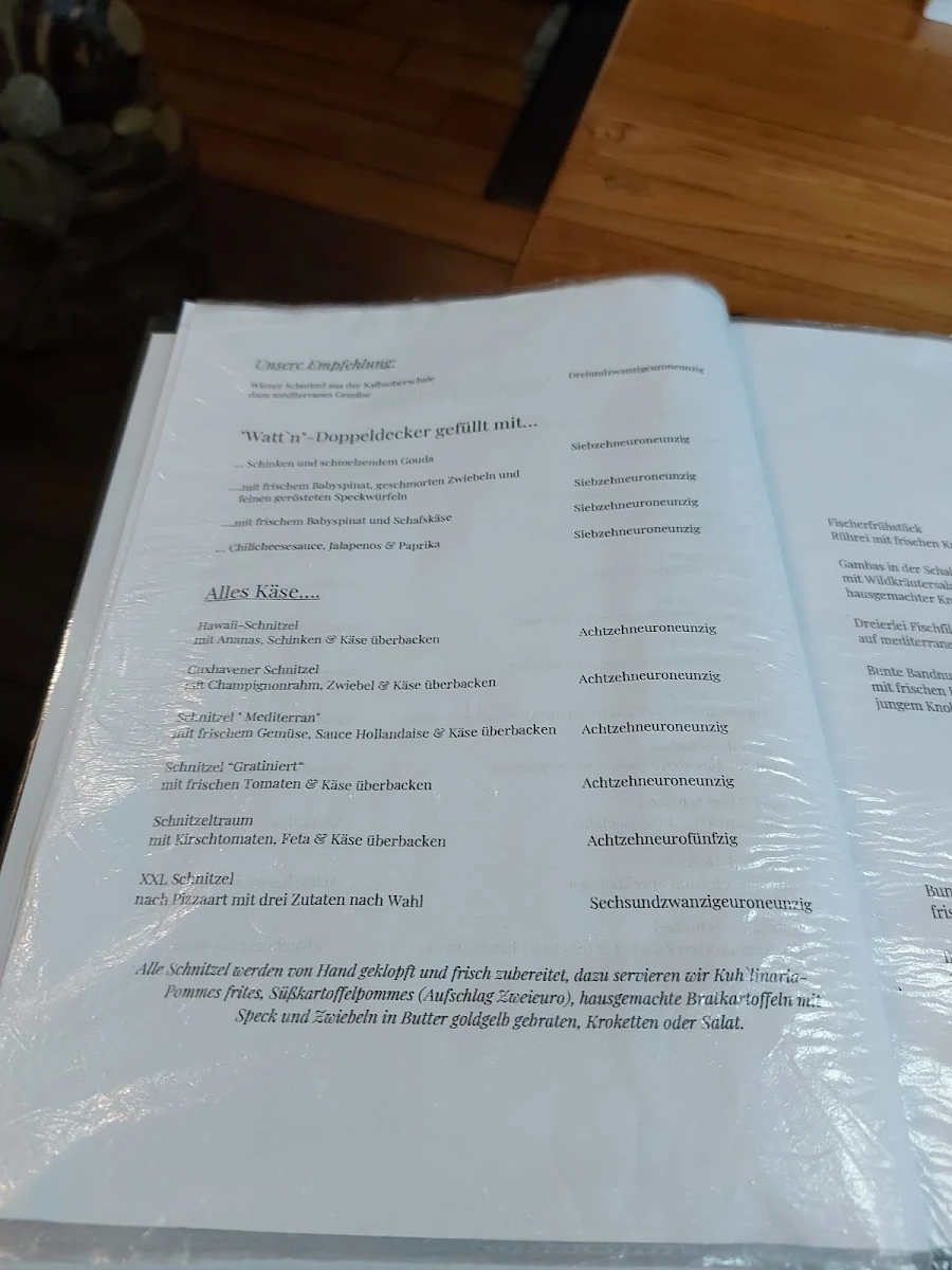 Speisekarte photo 8