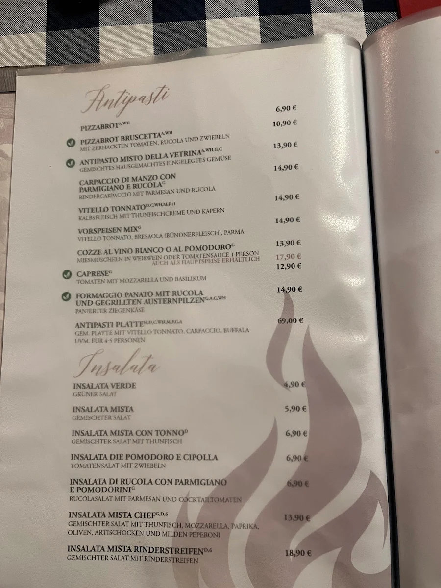 Speisekarte photo 6