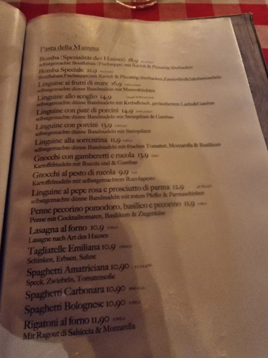 Speisekarte photo 8