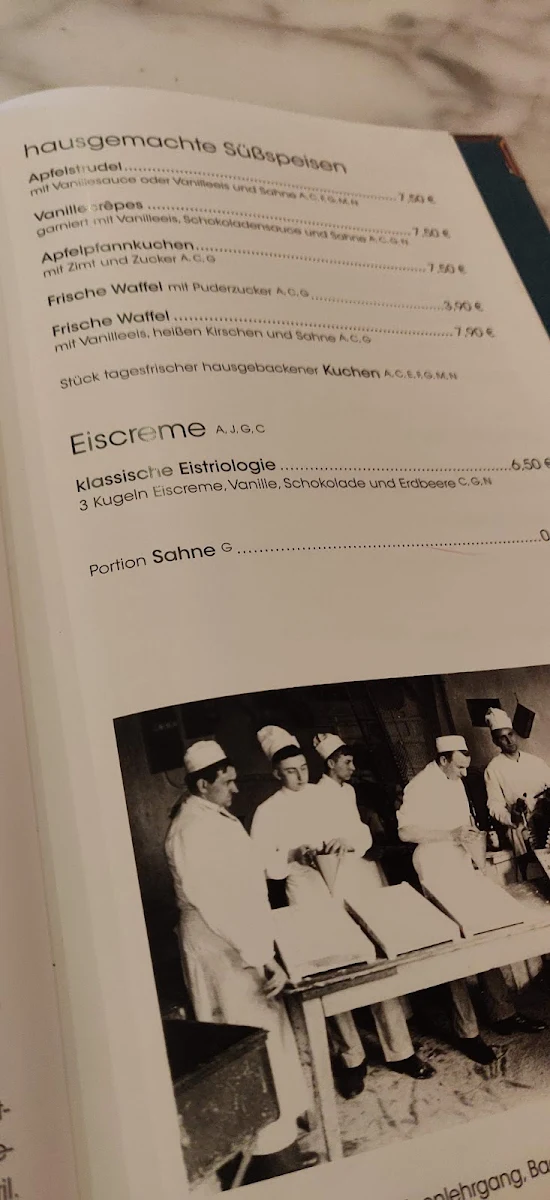 Speisekarte photo 10