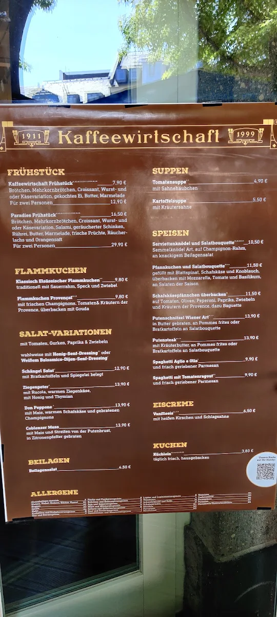 Speisekarte photo 7