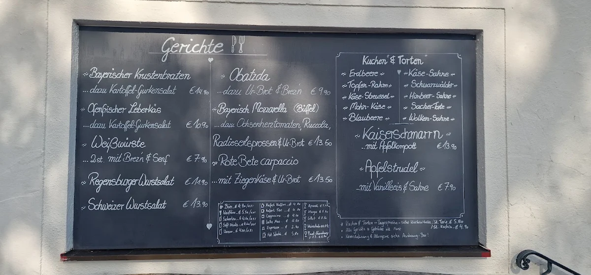 Speisekarte photo 8
