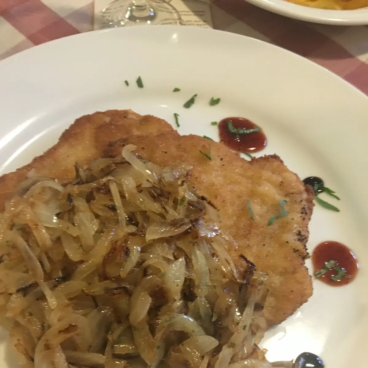 Essen und Trinken, PIZZERIA TONI Liederbach am Taunus