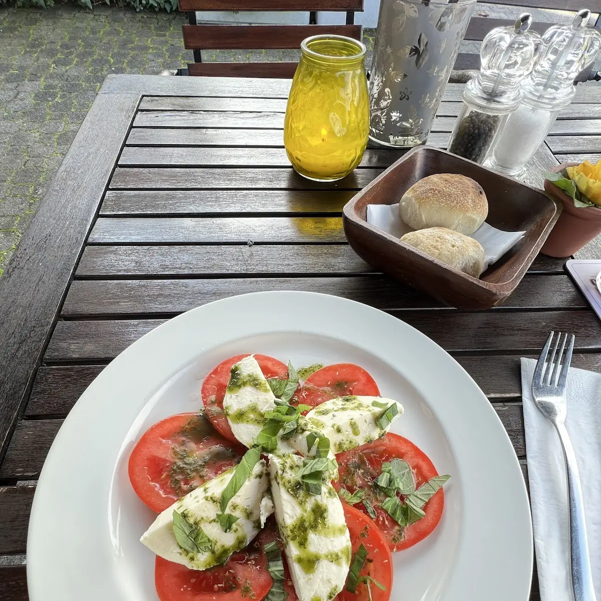 Essen und Trinken, PIZZERIA TONI Liederbach am Taunus
