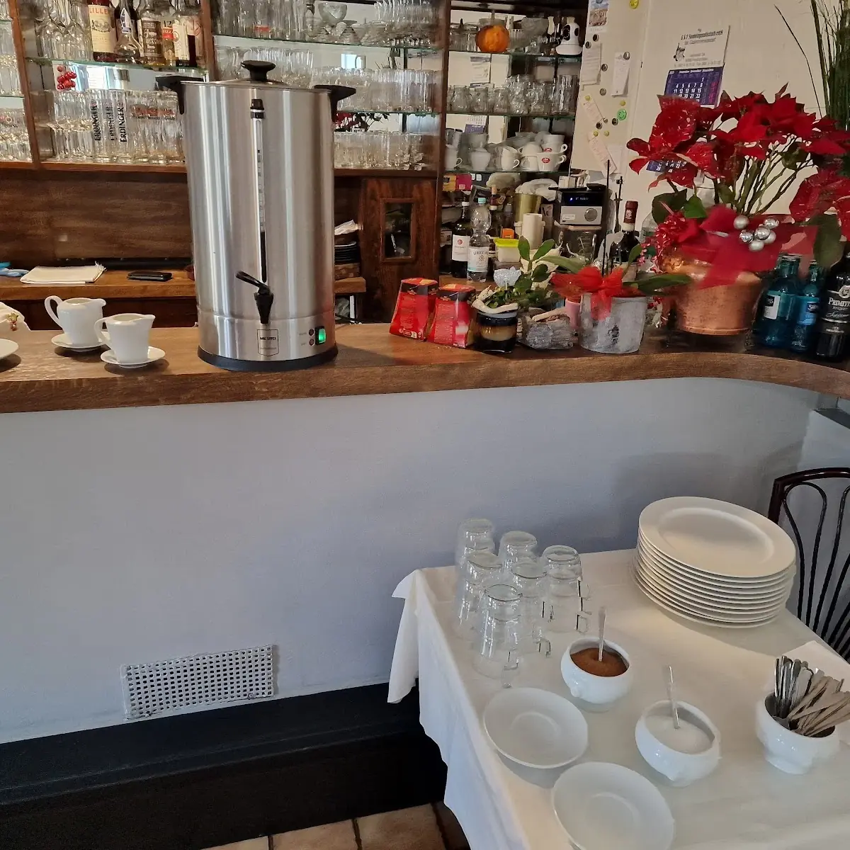 Atmosphäre, PIZZERIA TONI Liederbach am Taunus