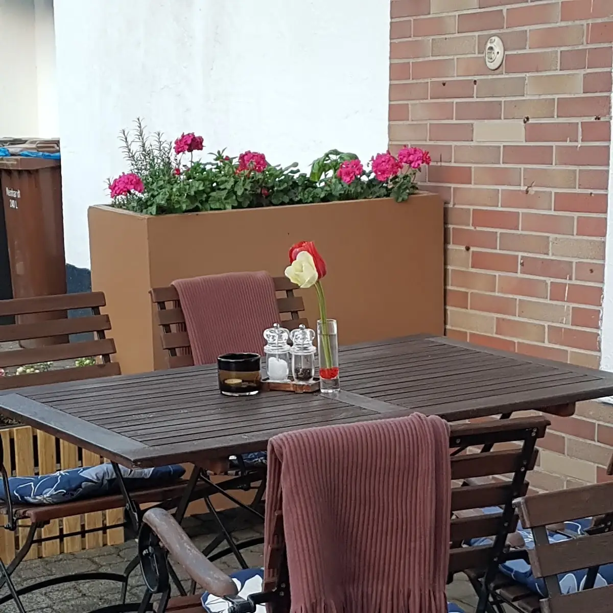 Atmosphäre, PIZZERIA TONI Liederbach am Taunus