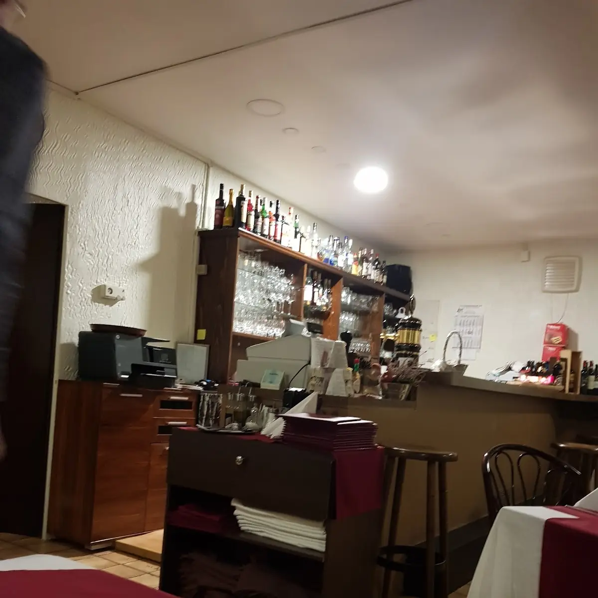 Atmosphäre, PIZZERIA TONI Liederbach am Taunus