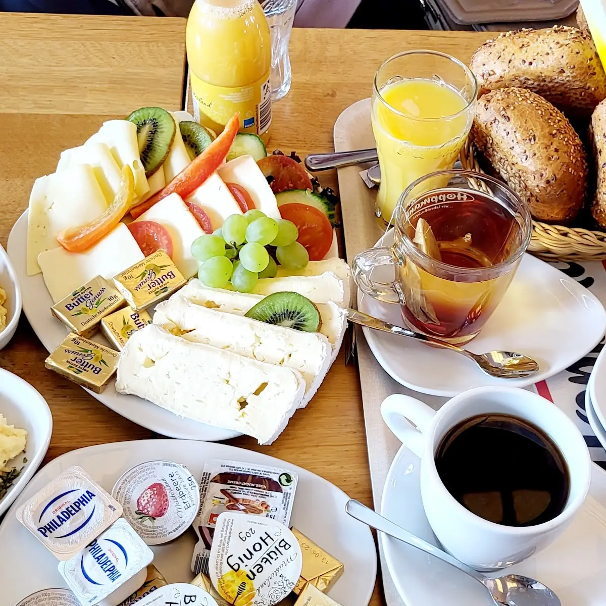 Essen und Trinken photo 2