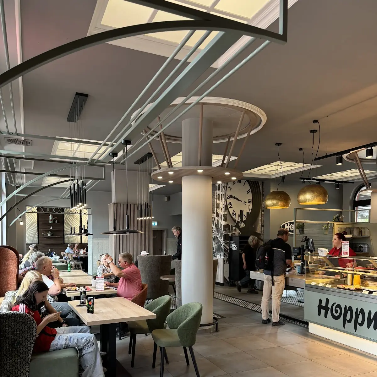 Bäckerei Hoppmann KG Titelbild