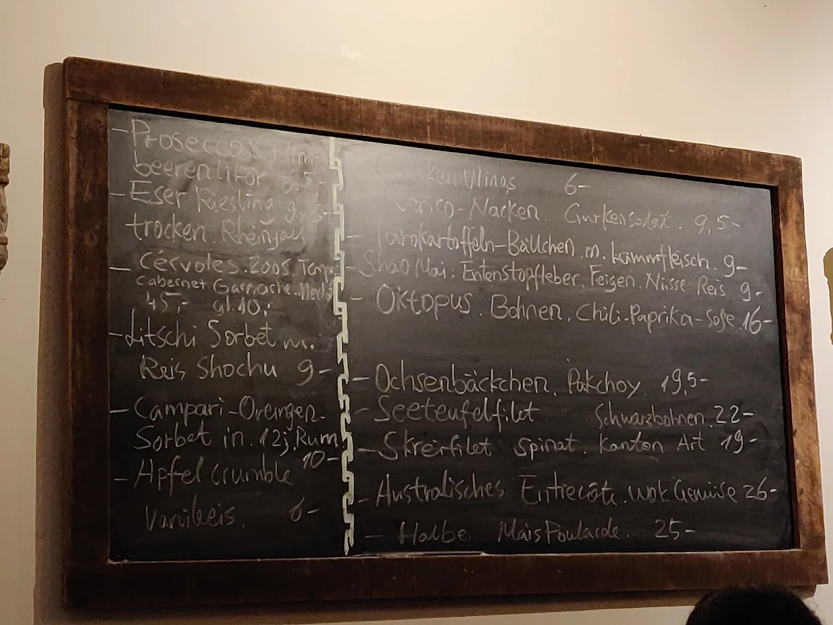 Speisekarte photo 7
