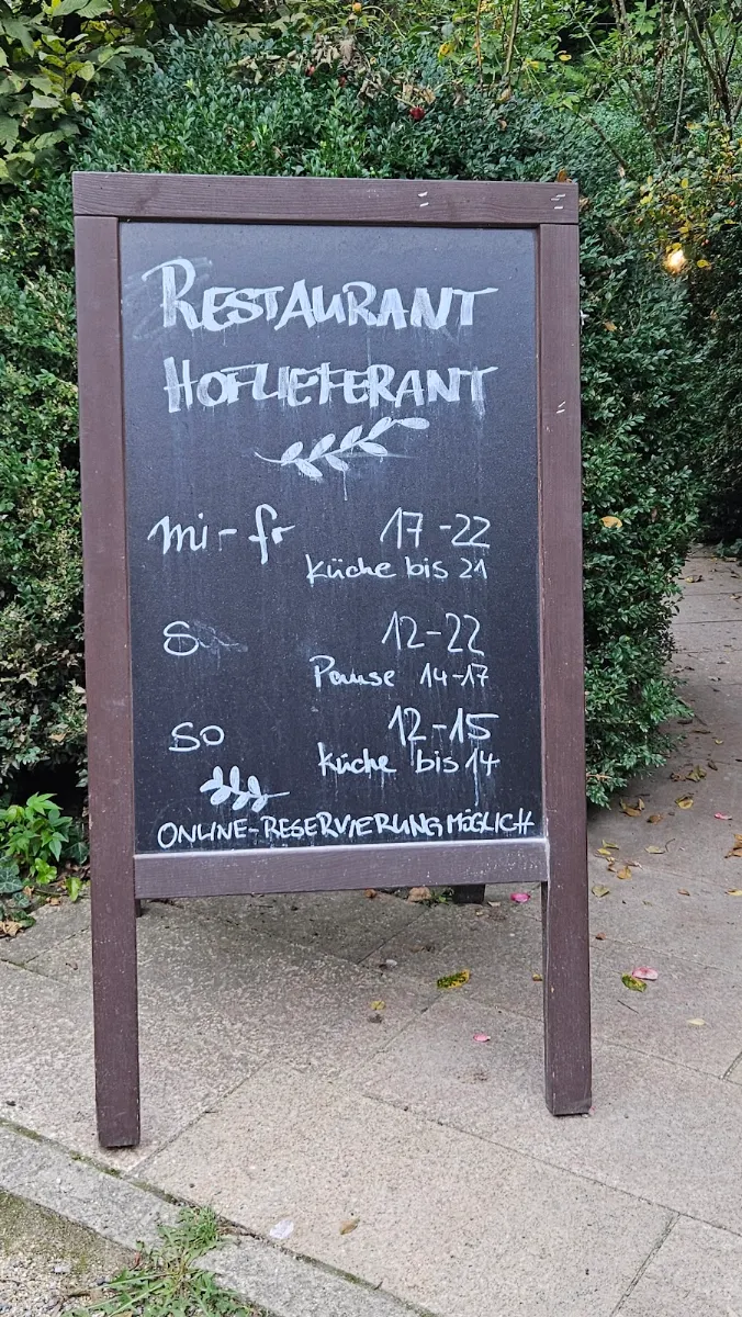 Speisekarte photo 8