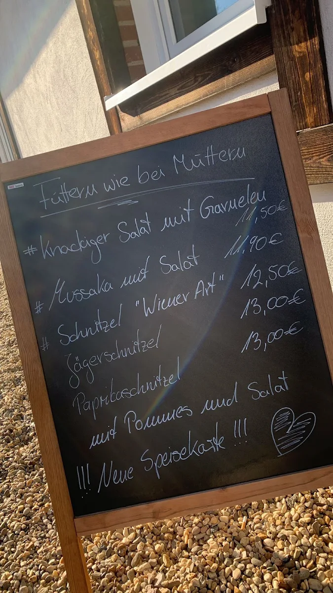 Speisekarte photo 6