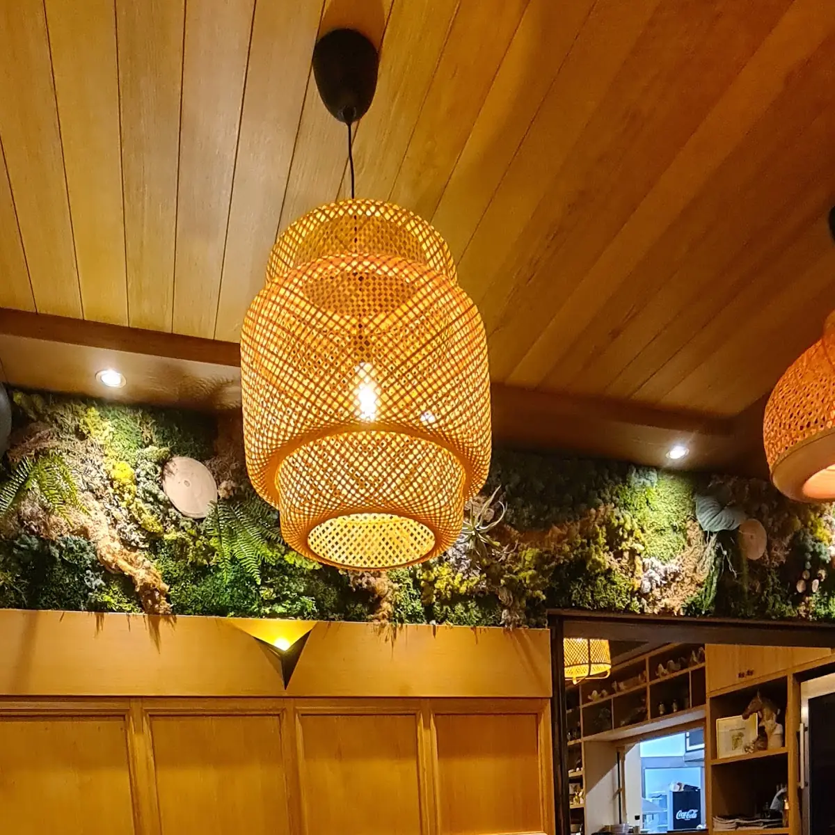 Atmosphäre, Yamas GastroBar