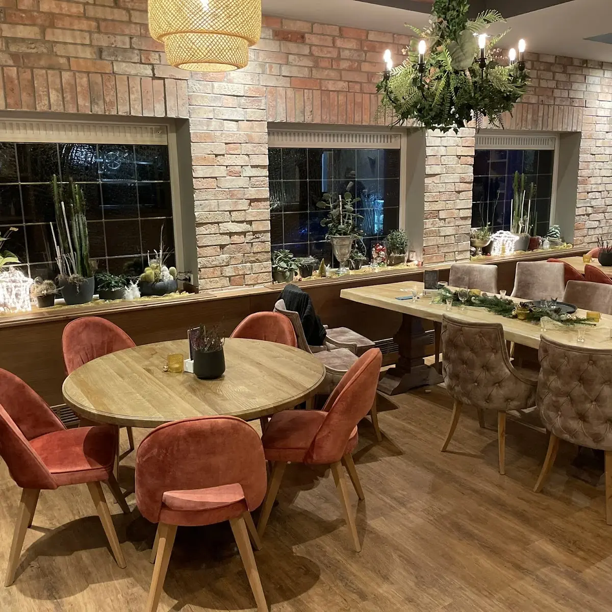 Atmosphäre, Yamas GastroBar