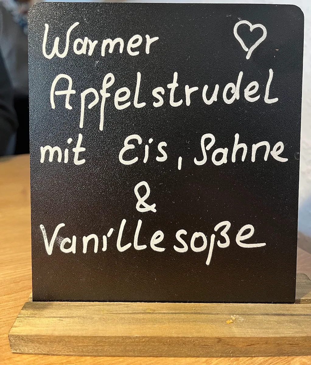 Speisekarte photo 10
