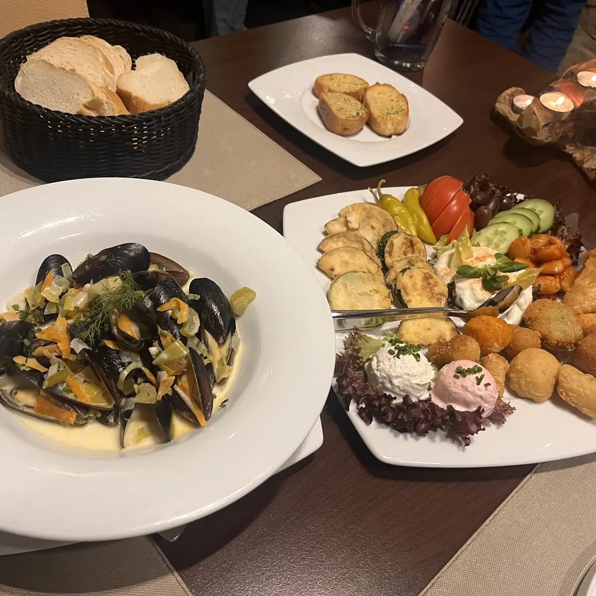 Essen und Trinken photo 1