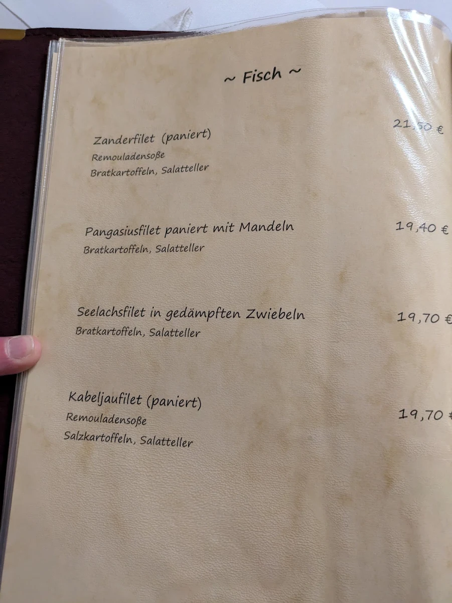 Speisekarte photo 6