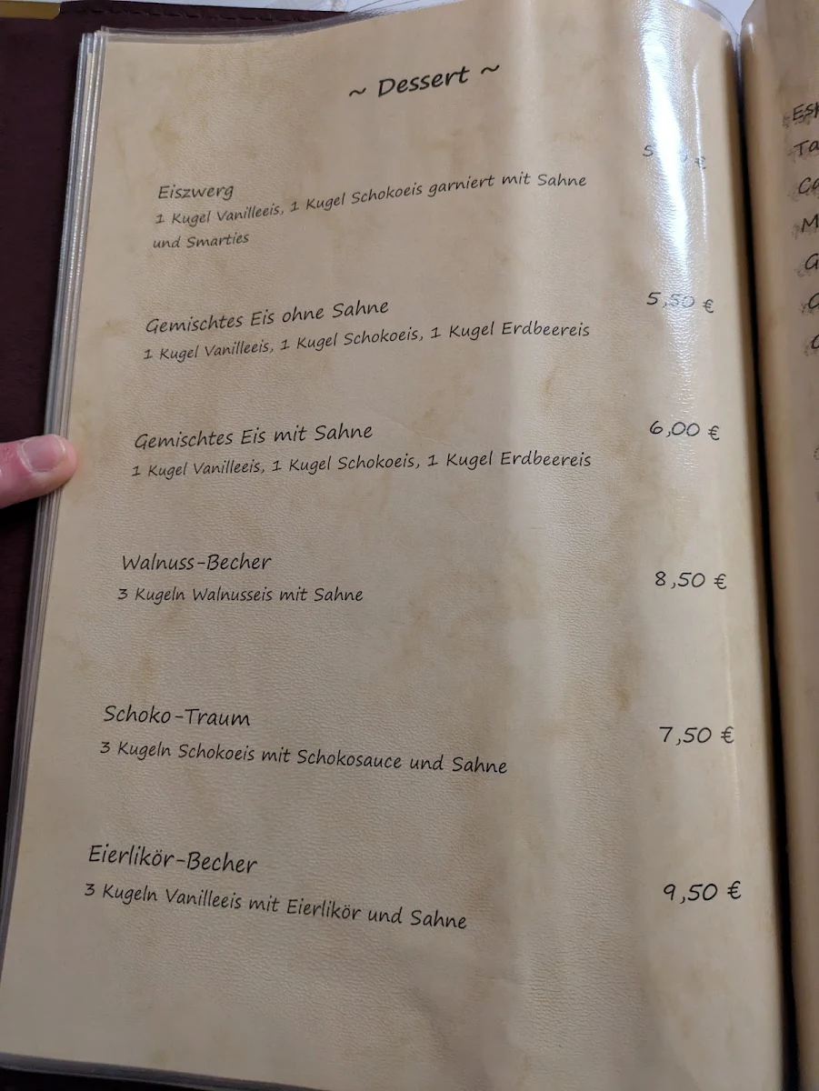 Speisekarte photo 8