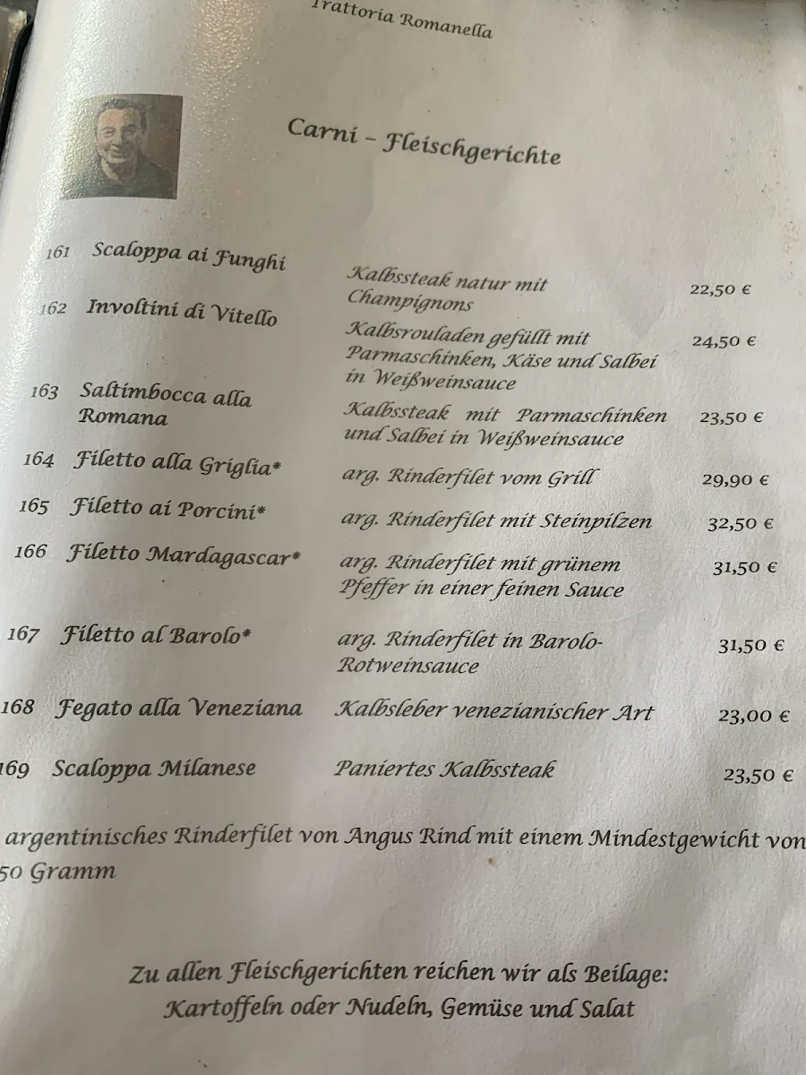 Speisekarte photo 10