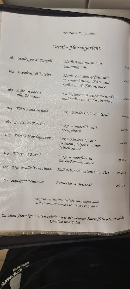 Speisekarte photo 6