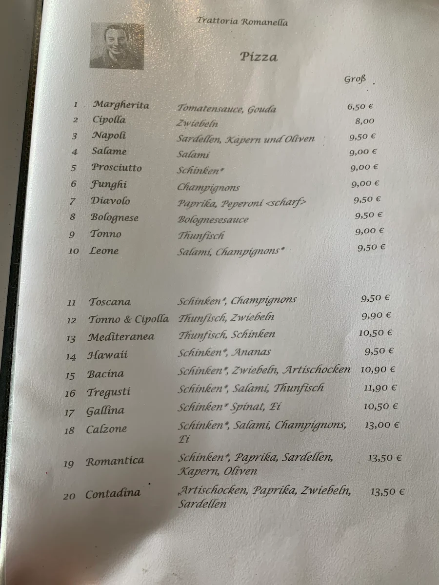 Speisekarte photo 8