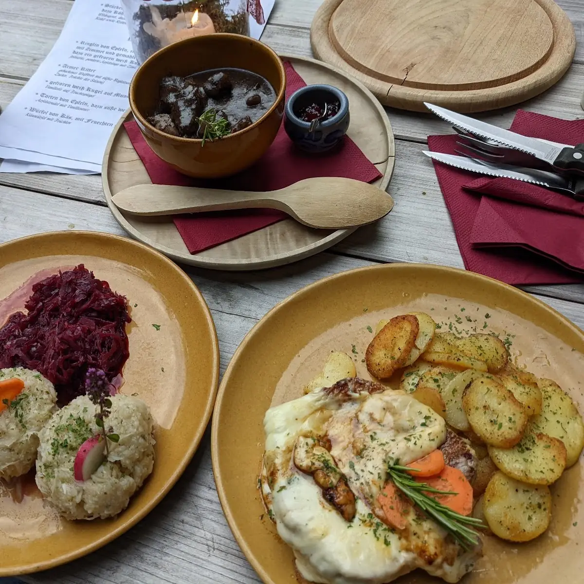 Essen und Trinken photo 3