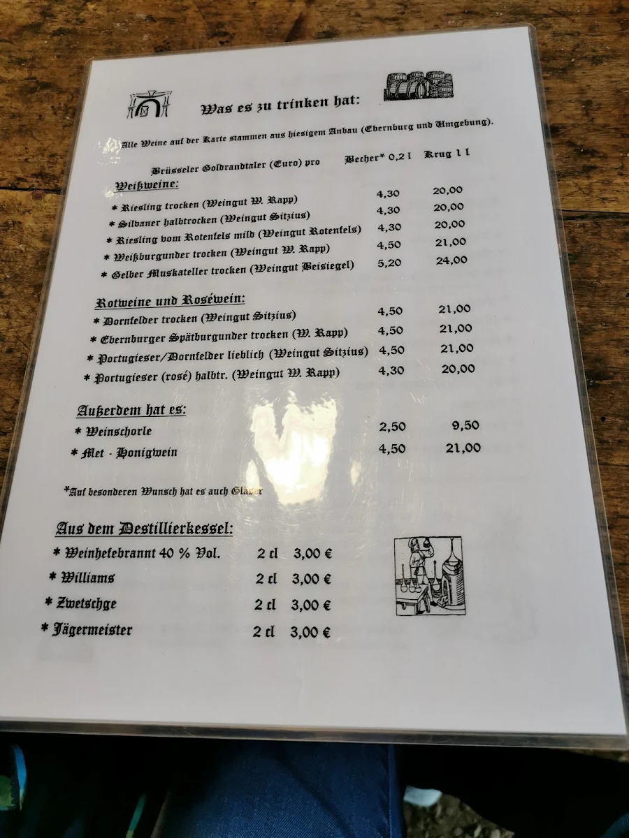 Speisekarte photo 7
