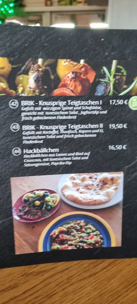 Speisekarte photo 6