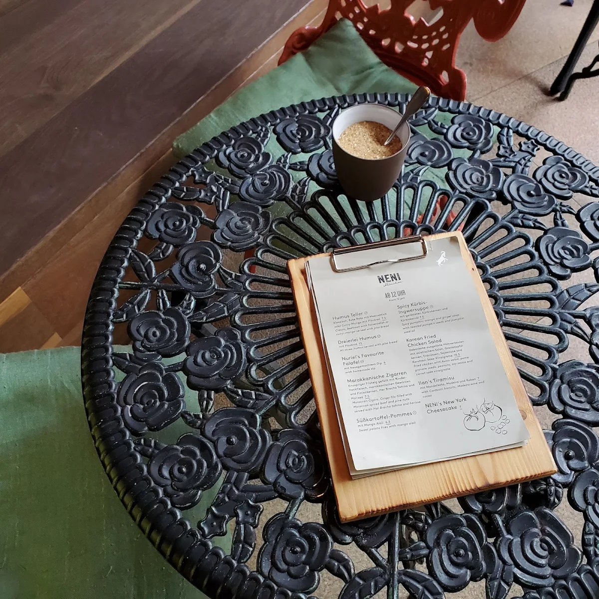 Speisekarte photo 10