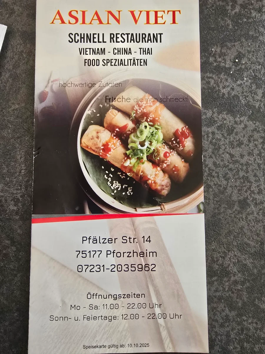 Speisekarte photo 7
