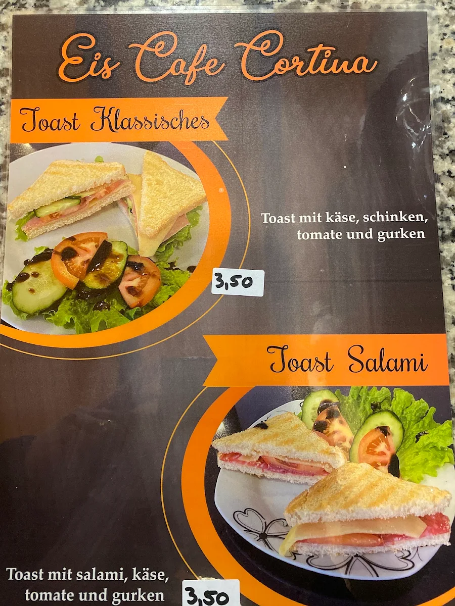 Speisekarte photo 4