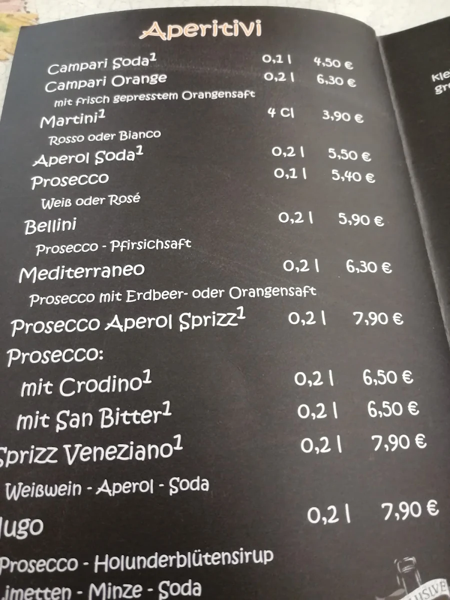 Speisekarte photo 9