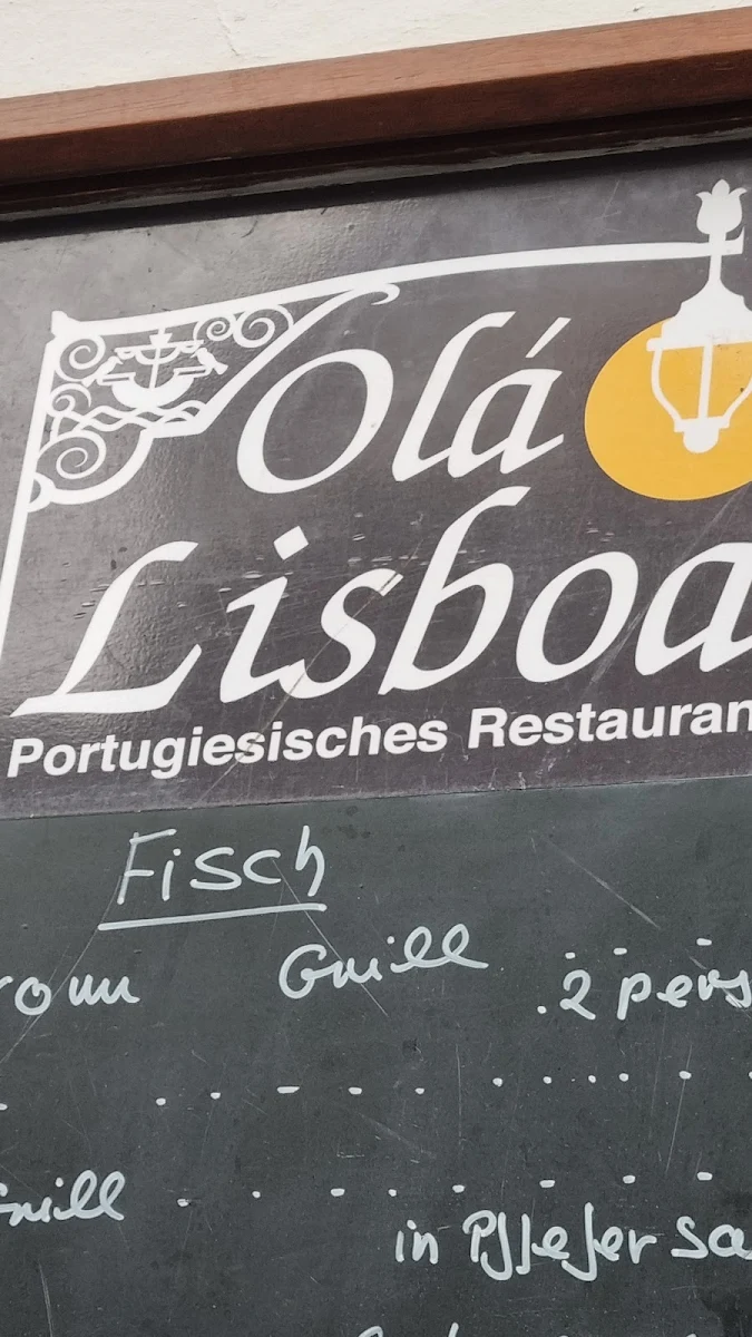 Speisekarte, Restaurant Casa Madeira