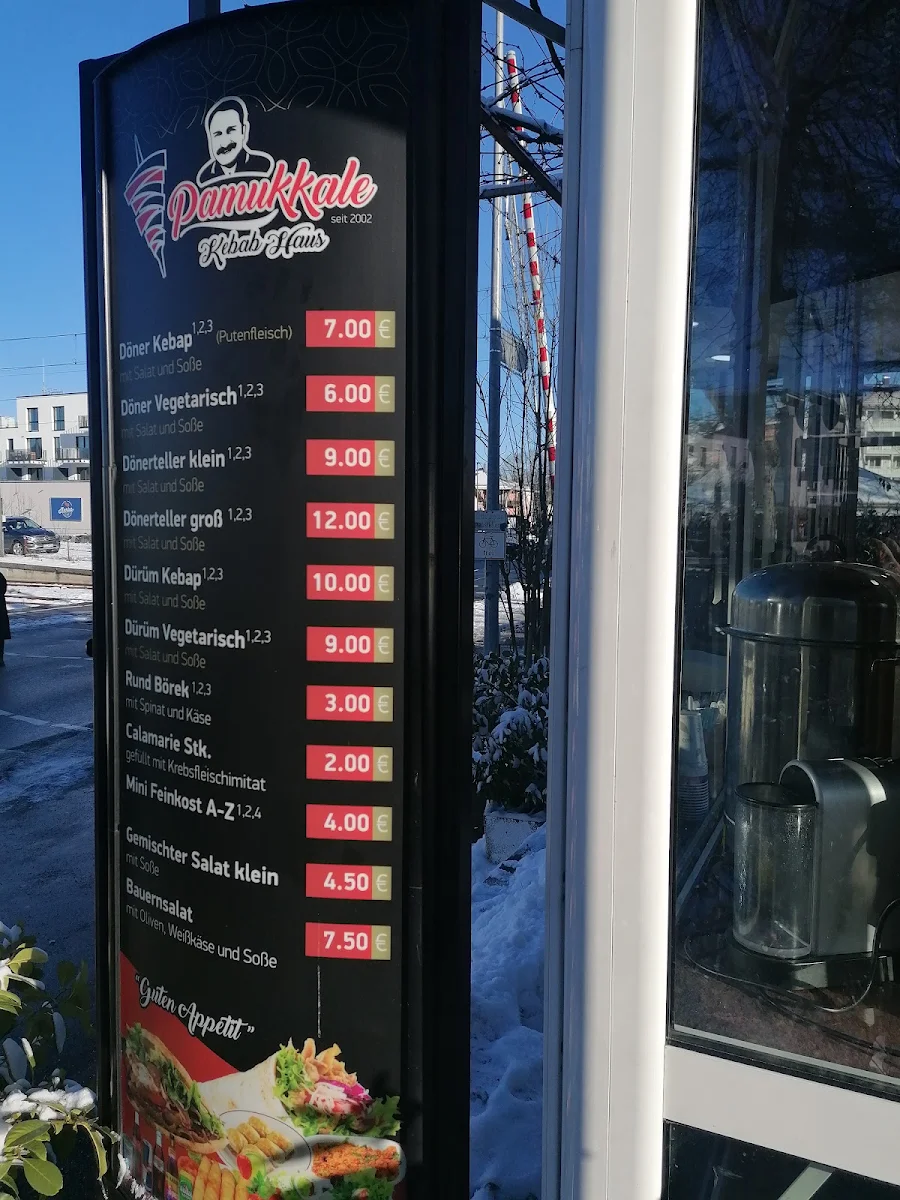 Speisekarte photo 5