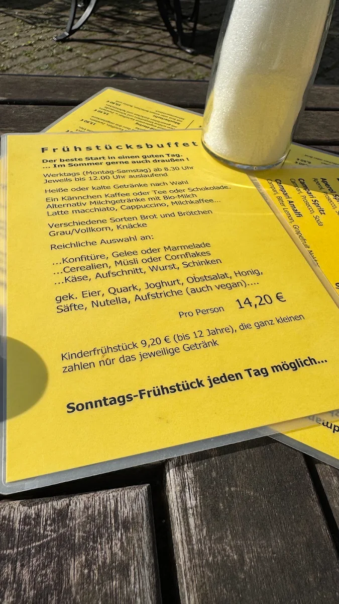 Speisekarte photo 4
