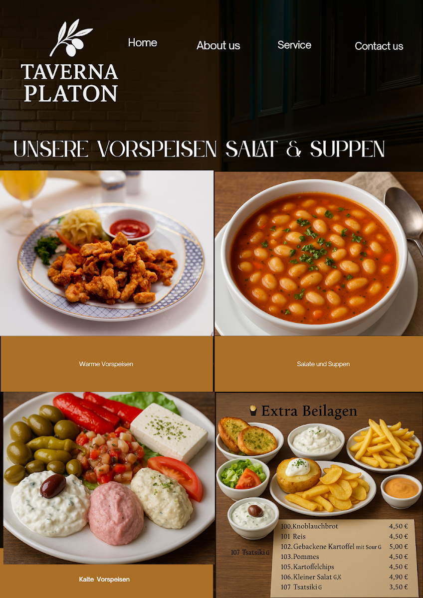 Speisekarte photo 8